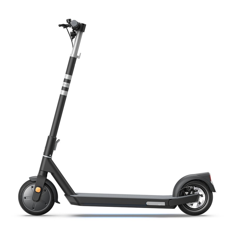 Електросамокат OKAI ES20-NEON Black 9", 300(600)W, 9.8Ah, 40km, 25km\h, 20%, NFC, App, 16kg (ES20-B)