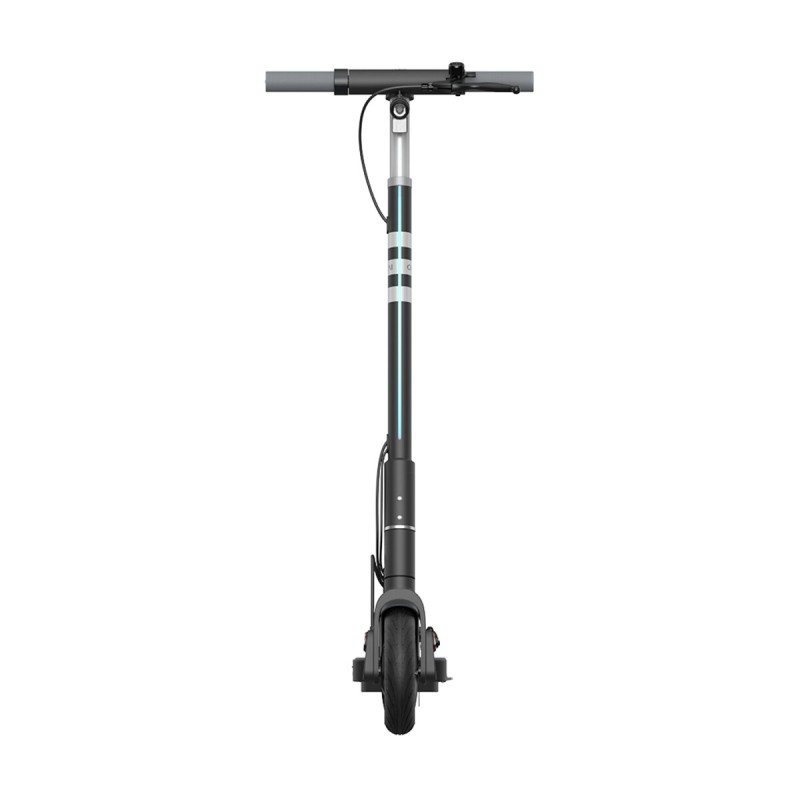 Електросамокат OKAI ES20-NEON Black 9", 300(600)W, 9.8Ah, 40km, 25km\h, 20%, NFC, App, 16kg (ES20-B)