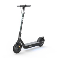 Електросамокат OKAI ES30-NEON PRO Black 10", 350(700)W, 14.7Ah, 80km, 25km\h, 25%, NFC, App, 21kg (ES30-B)