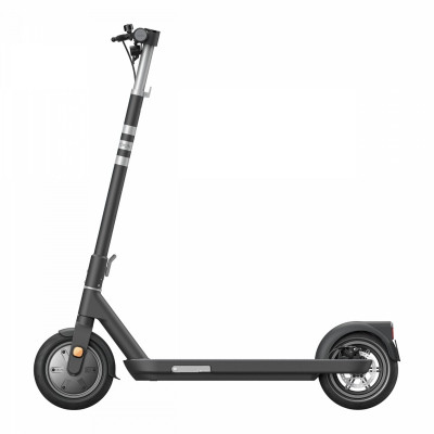 Електросамокат OKAI ES10-NEON Lite Black 9", 300(600)W, 7.8Ah, 30km, 25km\h, 20%, NFC, App,15kg (ES10-B )