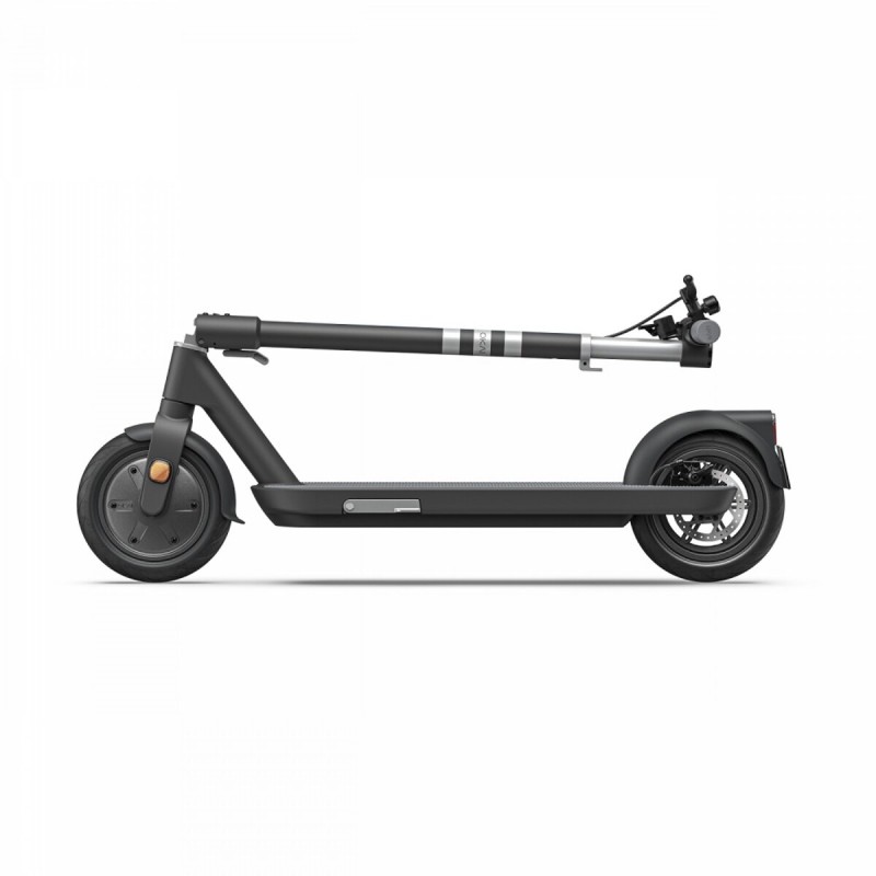 Електросамокат OKAI ES10-NEON Lite Black 9", 300(600)W, 7.8Ah, 30km, 25km\h, 20%, NFC, App,15kg (ES10-B)