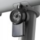 Електросамокат OKAI ES10-NEON Lite Black 9", 300(600)W, 7.8Ah, 30km, 25km\h, 20%, NFC, App,15kg (ES10-B)
