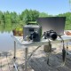 Портативна зарядна станція Junlee P-200 200W 185Wh (P-200)