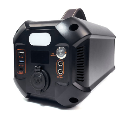 Портативна зарядна станція Junlee S-500 500W 500Wh (S-500)