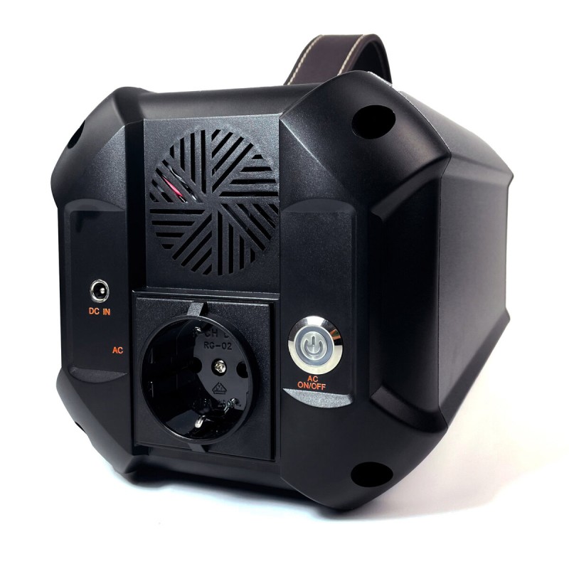 Портативна зарядна станція Junlee S-500 500W 500Wh (S-500) Портативна зарядна станція Junlee S-500 500W 500Wh (S-500)