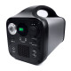 Портативна зарядна станція Junlee PS-1000 1000W 972Wh з портативною сонячною панеллю 150W 30V (PS-1000SP150W)
