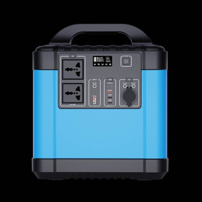 Портативна зарядна станція BPI G1000 1000W 300000mAh 1110Wh (BPI-G1000-1000W)