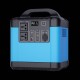 Портативна зарядна станція BPI G1000 1000W 300000mAh 1110Wh (BPI-G1000-1000W) Портативна зарядна станція BPI G1000 1000W 300000mAh 1110Wh (BPI-G1000-1000W)