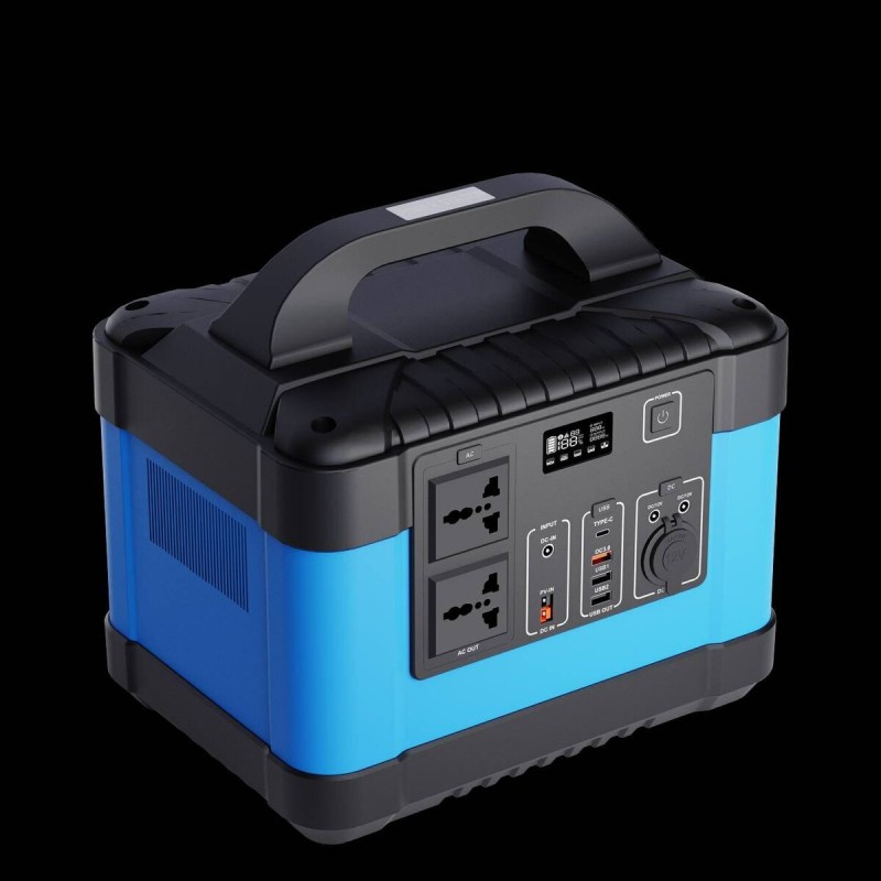 Портативна зарядна станція BPI G1000 1000W 300000mAh 1110Wh (BPI-G1000-1000W) Портативна зарядна станція BPI G1000 1000W 300000mAh 1110Wh (BPI-G1000-1000W)