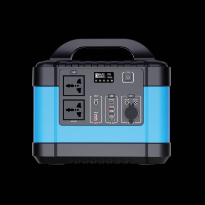 Портативна зарядна станція BPI G2000 2000W 600000mAh 2200Wh (BPI-G2000-2000W)