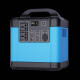 Портативна зарядна станція BPI G2000 2000W 600000mAh 2200Wh (BPI-G2000-2000W)