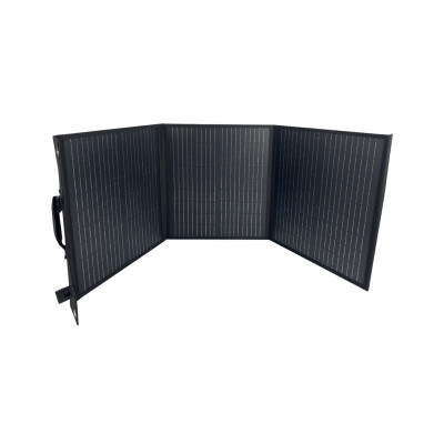 Портативна сонячна панель Junlee 100W 19V (JLSP-100W)