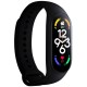 Фітнес-браслет Xiaomi Mi Smart Band 7 CN Black (BHR6007CN)