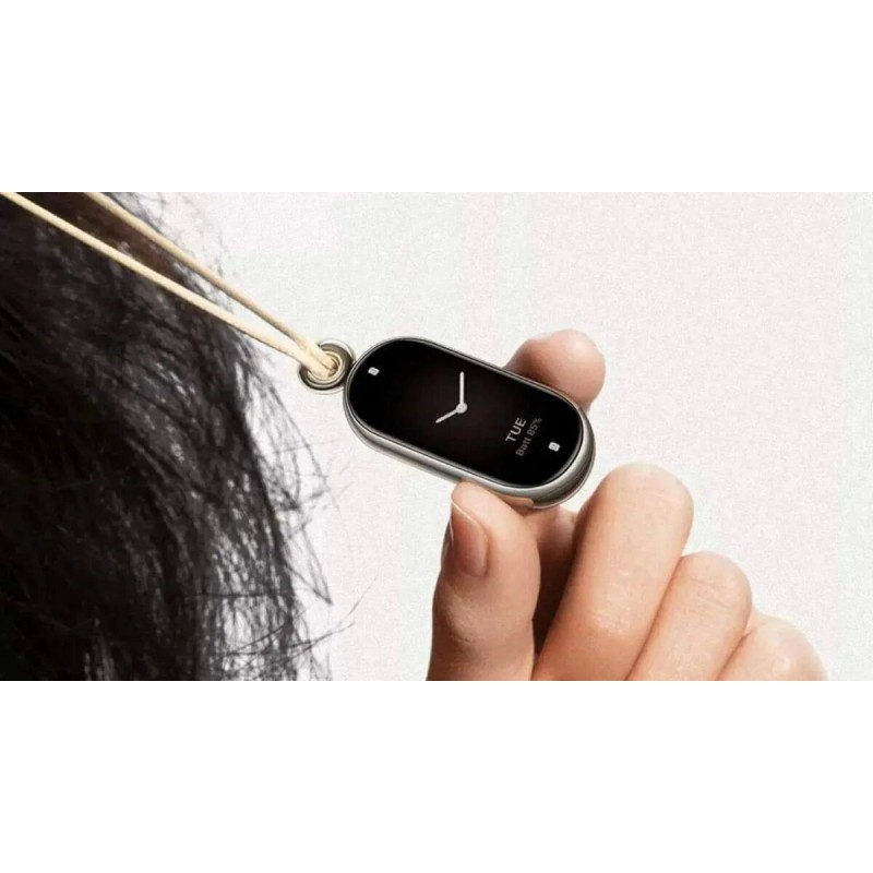 Фітнес-браслет Xiaomi Mi Smart Band 8 CN Black (BHR7160CN)