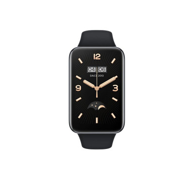 Фитнес-браслет Xiaomi Mi Smart Band 7 Pro Black (BHR5970GL)