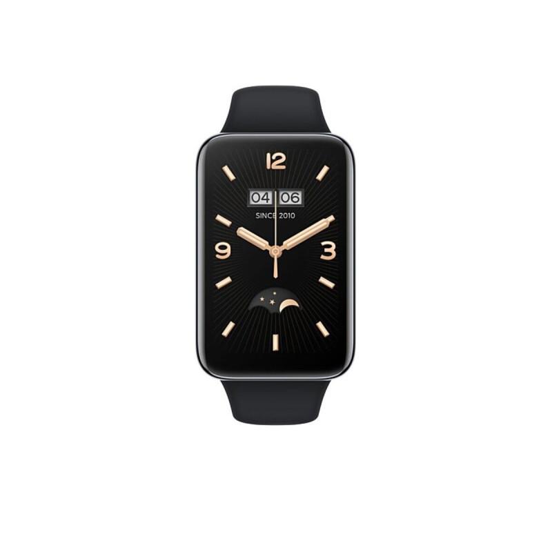 Фитнес-браслет Xiaomi Mi Smart Band 7 Pro Black (BHR5970GL)