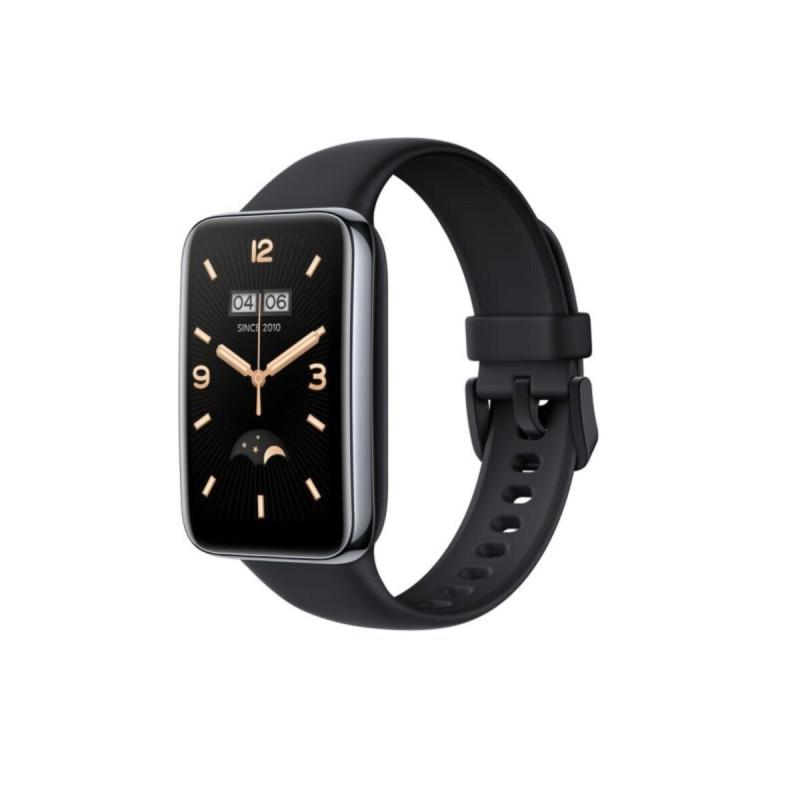 Фитнес-браслет Xiaomi Mi Smart Band 7 Pro Black (BHR5970GL)