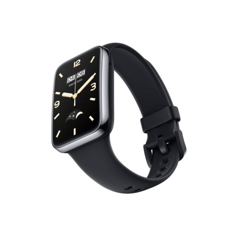 Фитнес-браслет Xiaomi Mi Smart Band 7 Pro Black (BHR5970GL)