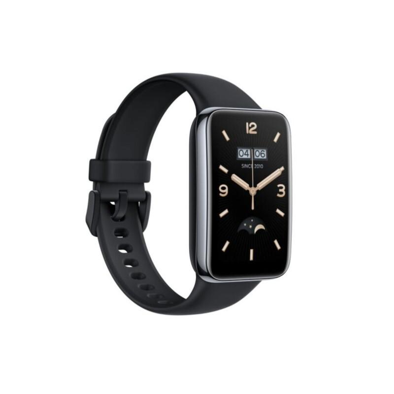 Фитнес-браслет Xiaomi Mi Smart Band 7 Pro Black (BHR5970GL)