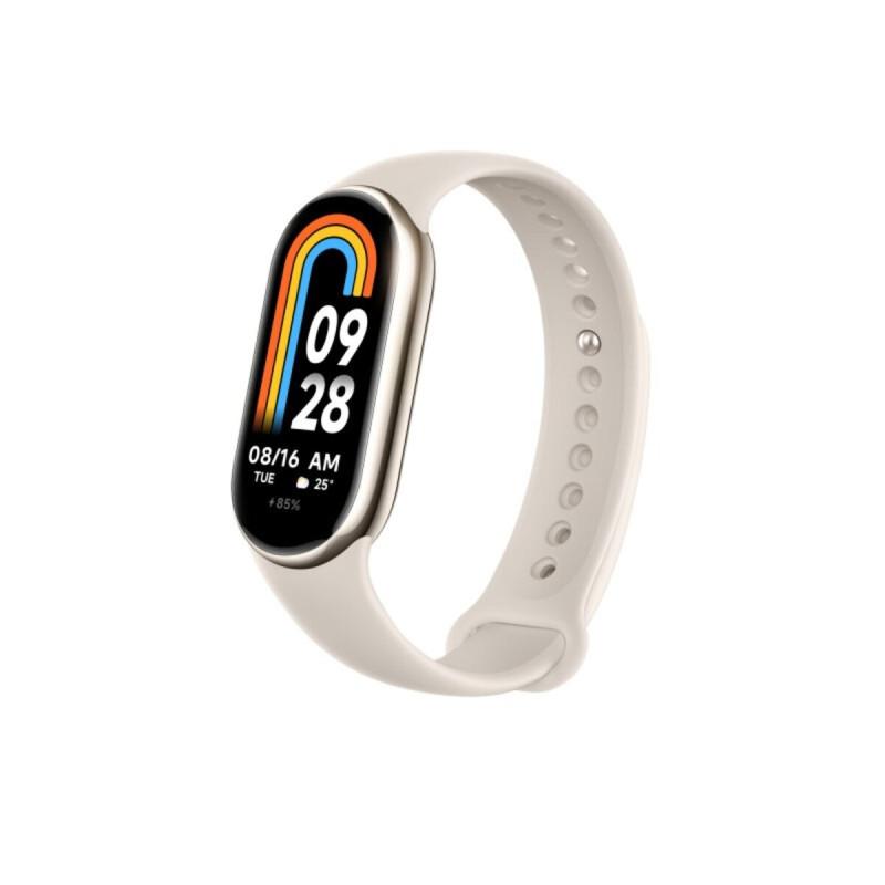 Фітнес-браслет Xiaomi Mi Smart Band 8 GL Gold (BHR7166GL)
