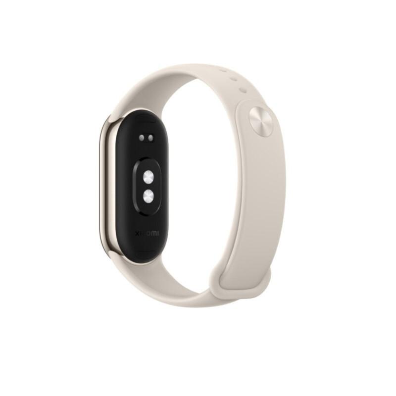 Фітнес-браслет Xiaomi Mi Smart Band 8 GL Gold (BHR7166GL)