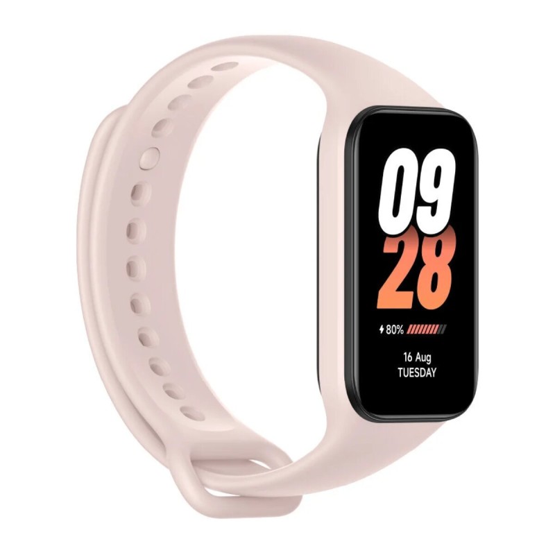 Фитнес-браслет Mi Smart Band 8 Active Pink (BHR7420GL)