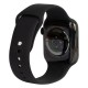 Смарт-годинник Borofone BD1 smart sports watch(call version) Bright Black (6974443384123)