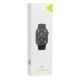 Смарт-годинник Borofone BD1 smart sports watch(call version) Bright Black (6974443384123)