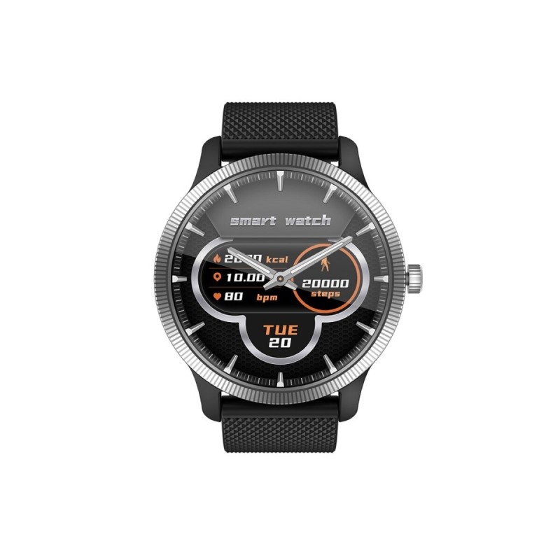 Смарт-годинник CHAROME T7 HD Call Smart Watch Black (6974324910434)