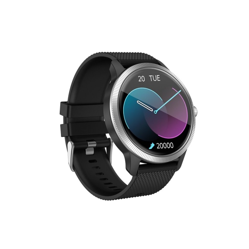 Смарт-годинник CHAROME T7 HD Call Smart Watch Black (6974324910434)