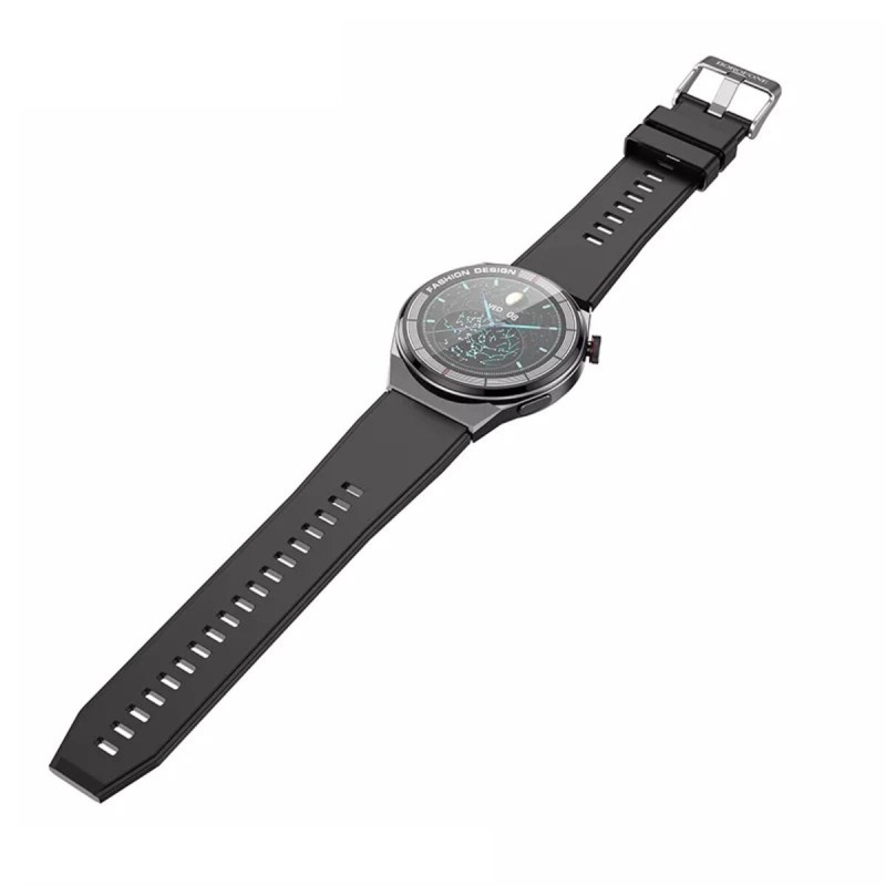Смарт-годинник Borofone BD2 Smart sports watch(call version) Black (BD2BB) Смарт-годинник Borofone BD2 Smart sports watch(call version) Black (BD2BB)