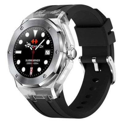 Смарт-часы HOCO Y13 Smart sports watch space black (6931474795212)