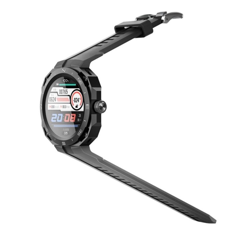 Смарт-годинник Borofone BD4 Smart sports watch(call version) Black (BD4BB) Смарт-годинник Borofone BD4 Smart sports watch(call version) Black (BD4BB)