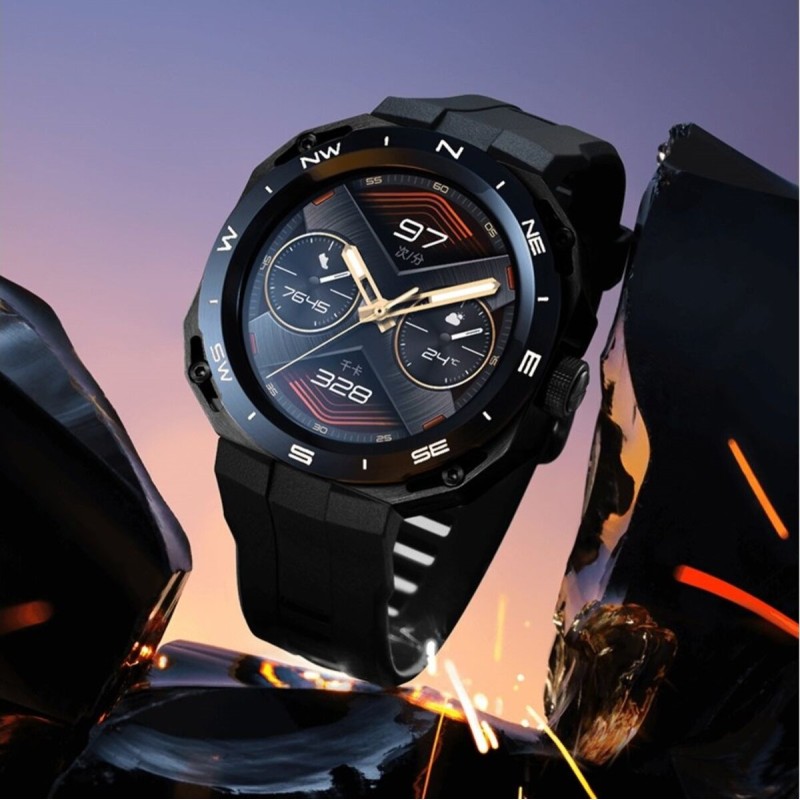 Смарт-годинник Borofone BD4 Smart sports watch(call version) Black (BD4BB) Смарт-годинник Borofone BD4 Smart sports watch(call version) Black (BD4BB)
