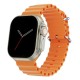 Смарт-годинник CHAROME T8 Ultra 49mm HD Call Smart Watch Orange (6974324910847O)