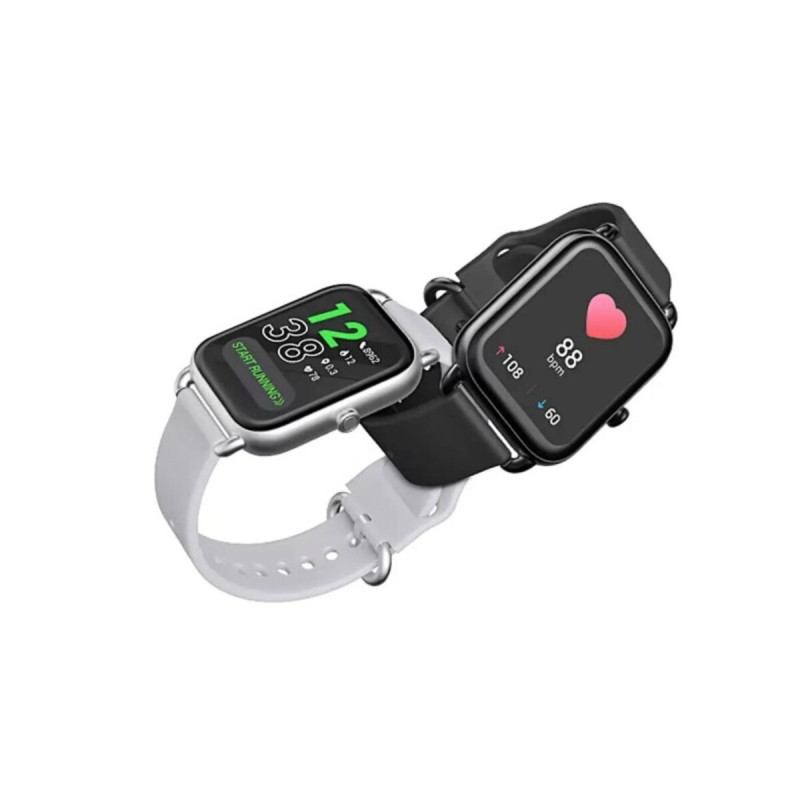 Смарт-годинник Xiaomi Haylou RS4 Plus LS11 Silver (6971664932003) Смарт-годинник Xiaomi Haylou RS4 Plus LS11 Silver (6971664932003)