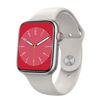 Смарт-годинник BIG X9 Max Plus IP67+GPS White (BIGX9MPWhite) Смарт-годинник BIG X9 Max Plus IP67+GPS White (BIGX9MPWhite)