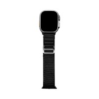 Смарт-годинник W&O X9+ Ultra2 Amoled+IP67 Black (WOX9+U2Black)