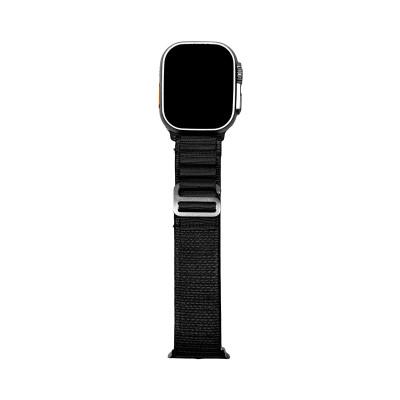 Смарт-годинник W&O X9+ Ultra2 Amoled+IP67 Black (WOX9+U2Black)