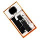 Смарт-годинник W&O X9+ Ultra2 Amoled+IP67 Black (WOX9+U2Black)