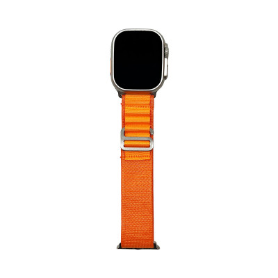 Смарт-годинник W&O X9+ Ultra2 Amoled+IP67 Gold (WOX9+U2Gold)
