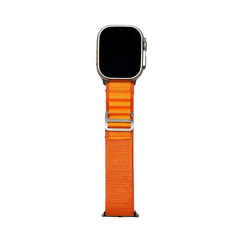 Смарт-годинник W&O X9+ Ultra2 Amoled+IP67 Gold (WOX9+U2Gold)