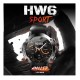 Смарт-годинник HW6 Sport Amoled+IP67 Silver (HW6SportSilver)