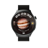 Смарт-годинник Howear Watch 4 Pro Amoled+IP67 Grey (HowearW4Grey) Смарт-годинник Howear Watch 4 Pro Amoled+IP67 Grey (HowearW4Grey)
