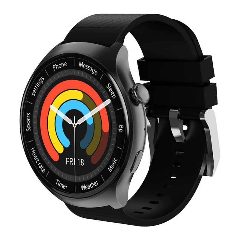 Смарт-годинник Howear Watch 4 Pro Amoled+IP67 Grey (HowearW4Grey) Смарт-годинник Howear Watch 4 Pro Amoled+IP67 Grey (HowearW4Grey)