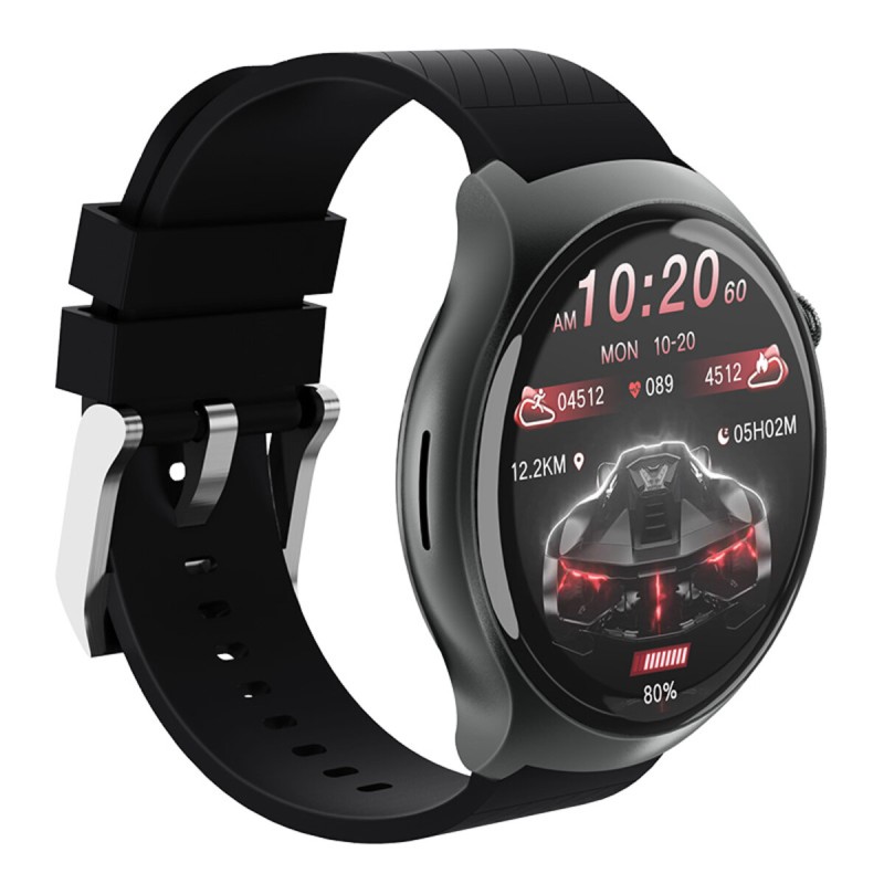 Смарт-годинник Howear Watch 4 Pro Amoled+IP67 Grey (HowearW4Grey) Смарт-годинник Howear Watch 4 Pro Amoled+IP67 Grey (HowearW4Grey)