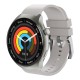Смарт-годинник Howear Watch 4 Pro Amoled+IP67 Silver (HowearW4Silver) Смарт-годинник Howear Watch 4 Pro Amoled+IP67 Silver (HowearW4Silver)
