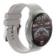 Смарт-годинник Howear Watch 4 Pro Amoled+IP67 Silver (HowearW4Silver) Смарт-годинник Howear Watch 4 Pro Amoled+IP67 Silver (HowearW4Silver)