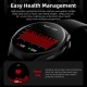 Смарт-годинник Howear Watch 4 Pro Amoled+IP67 Silver (HowearW4Silver) Смарт-годинник Howear Watch 4 Pro Amoled+IP67 Silver (HowearW4Silver)