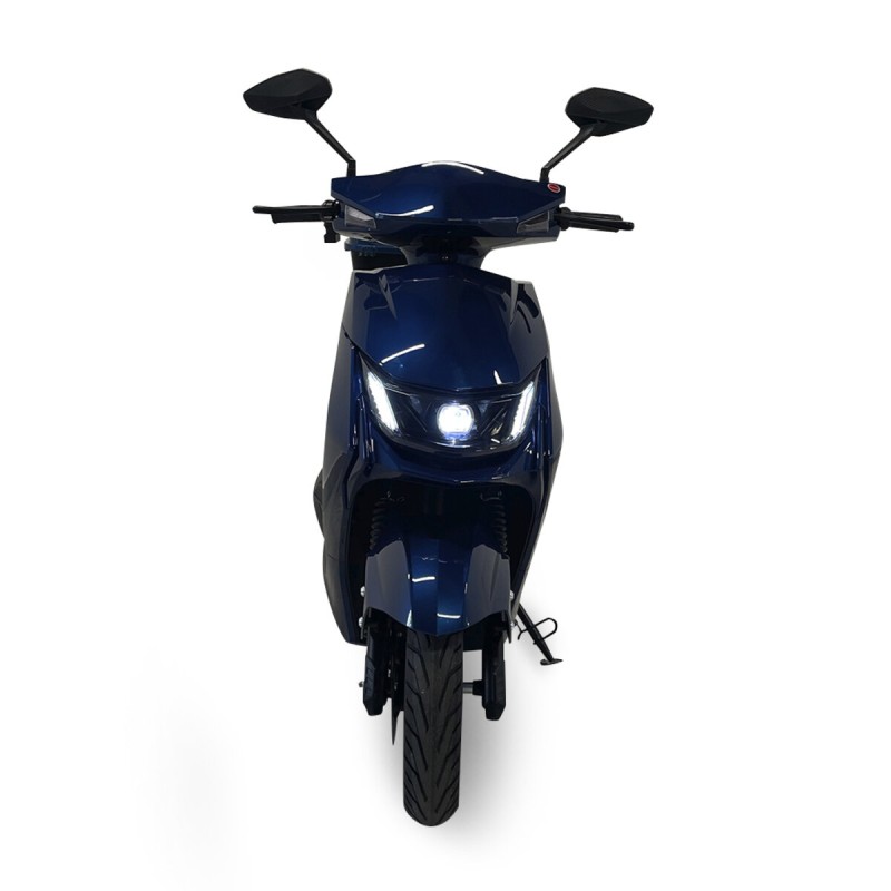 Електроскутер BeastBike Banshee 1000W Blue (BeastBike/1000BB)